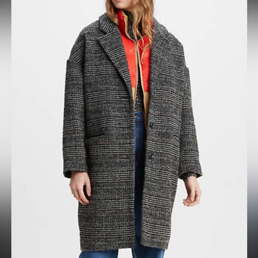 Levi's Cocoon Coat